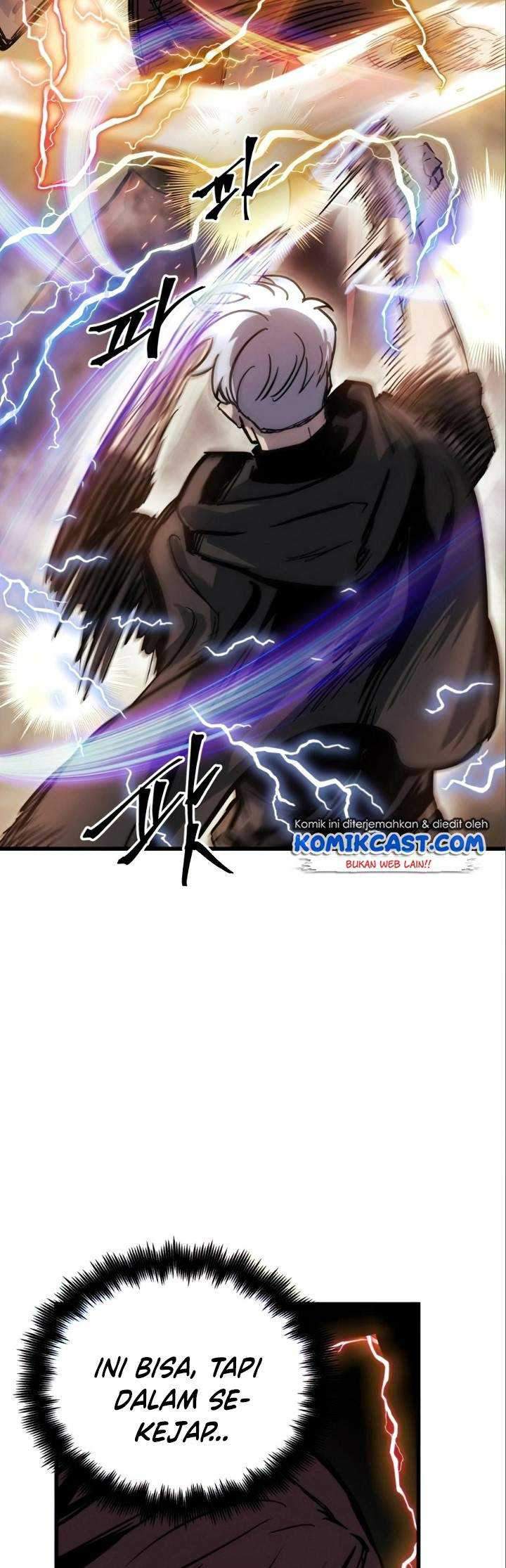 Reincarnation of the Suicidal Battle God Chapter 17 - halaman 43