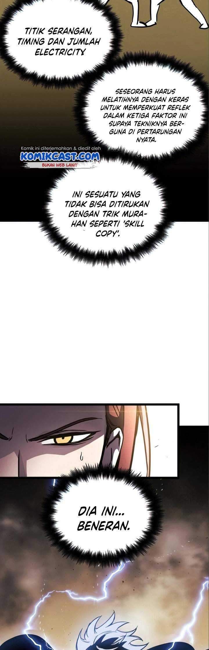 Reincarnation of the Suicidal Battle God Chapter 17 - halaman 45