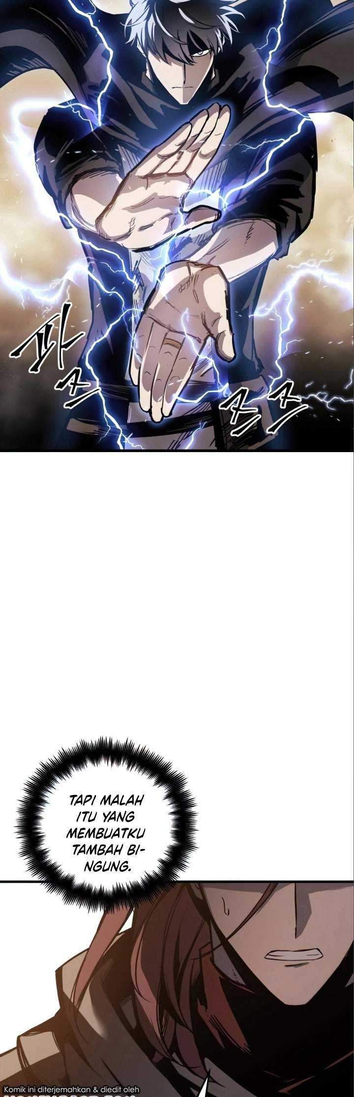Reincarnation of the Suicidal Battle God Chapter 17 - halaman 46