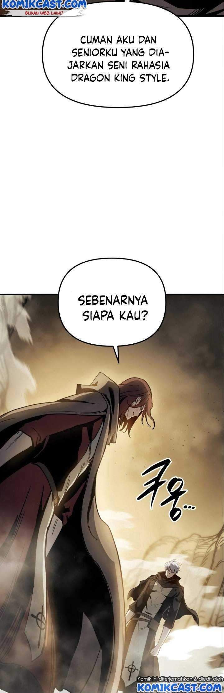 Reincarnation of the Suicidal Battle God Chapter 17 - halaman 47