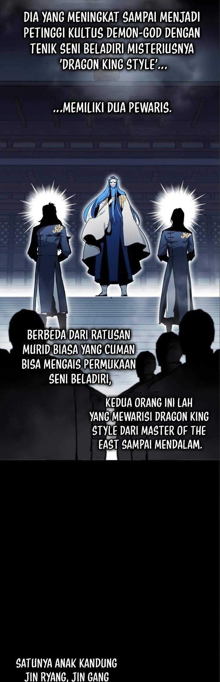 Reincarnation of the Suicidal Battle God Chapter 17 - halaman 50