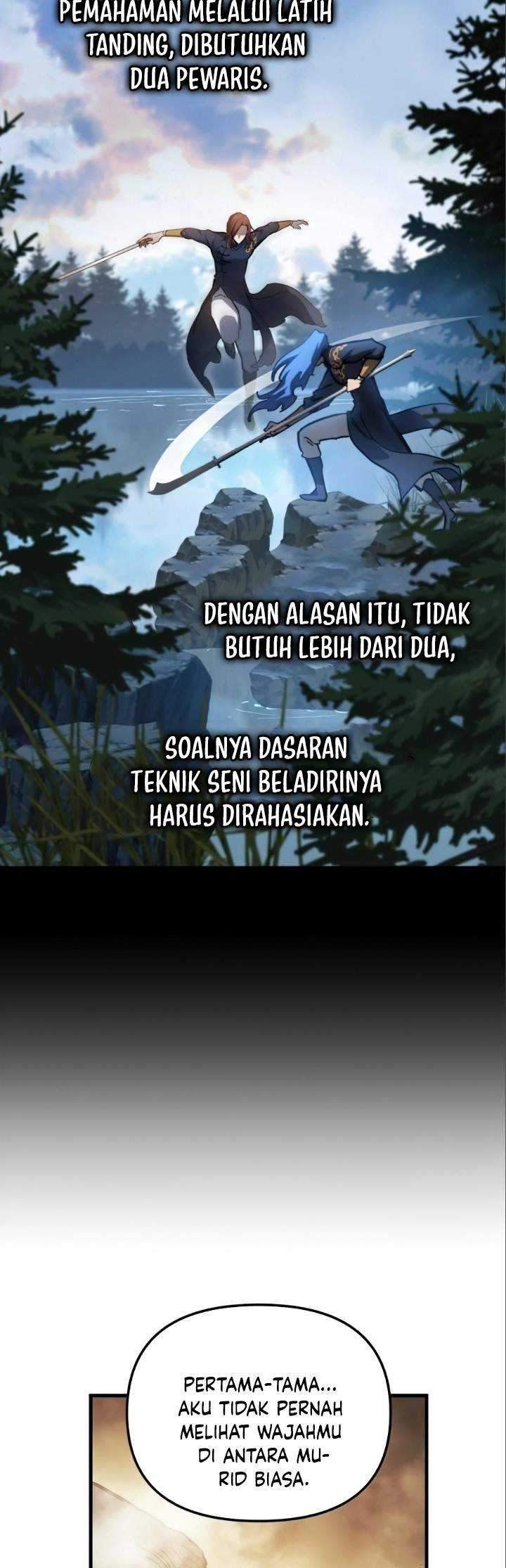 Reincarnation of the Suicidal Battle God Chapter 17 - halaman 52