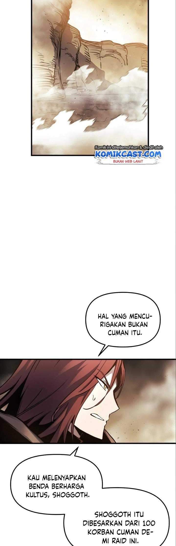 Reincarnation of the Suicidal Battle God Chapter 17 - halaman 53