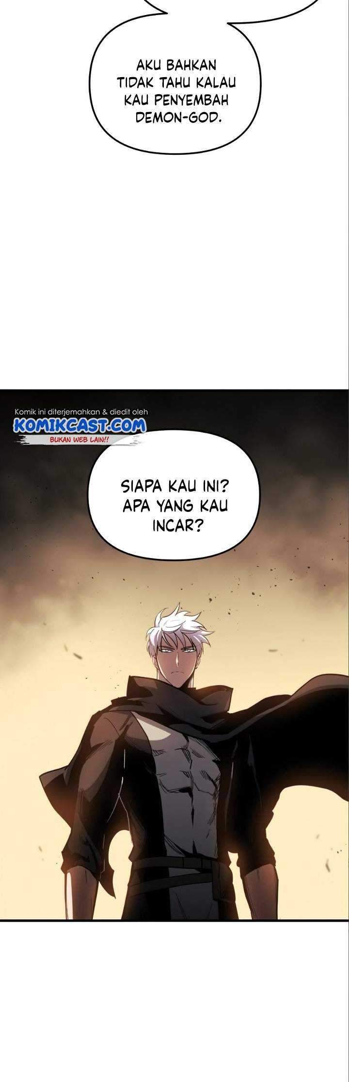 Reincarnation of the Suicidal Battle God Chapter 17 - halaman 54