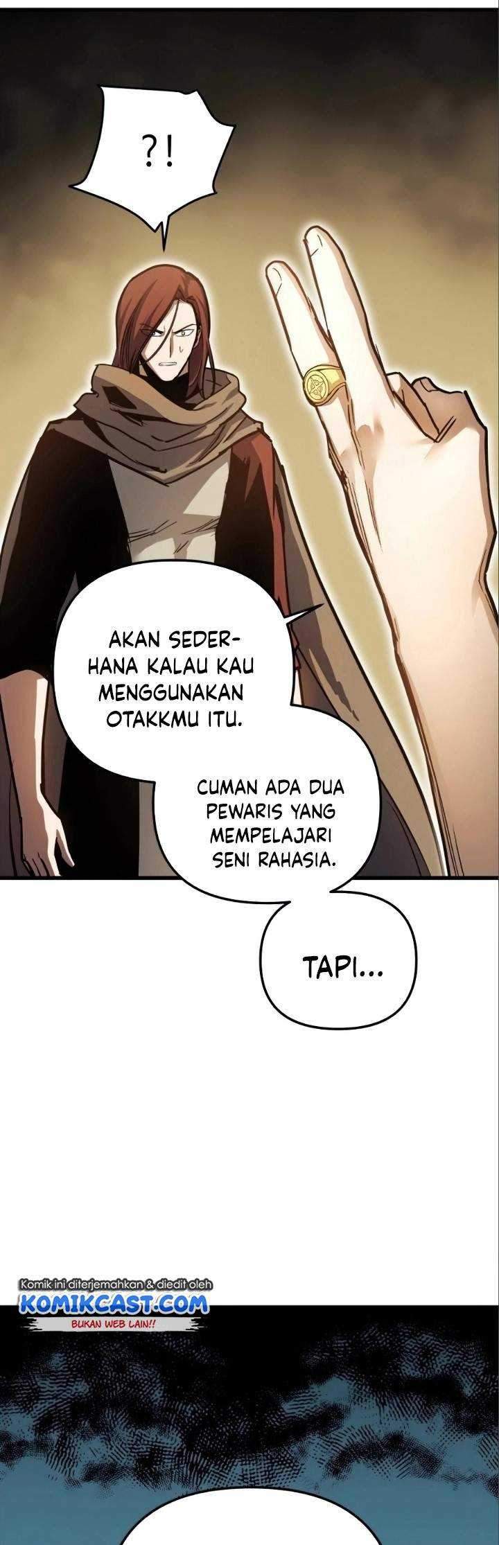 Reincarnation of the Suicidal Battle God Chapter 17 - halaman 55