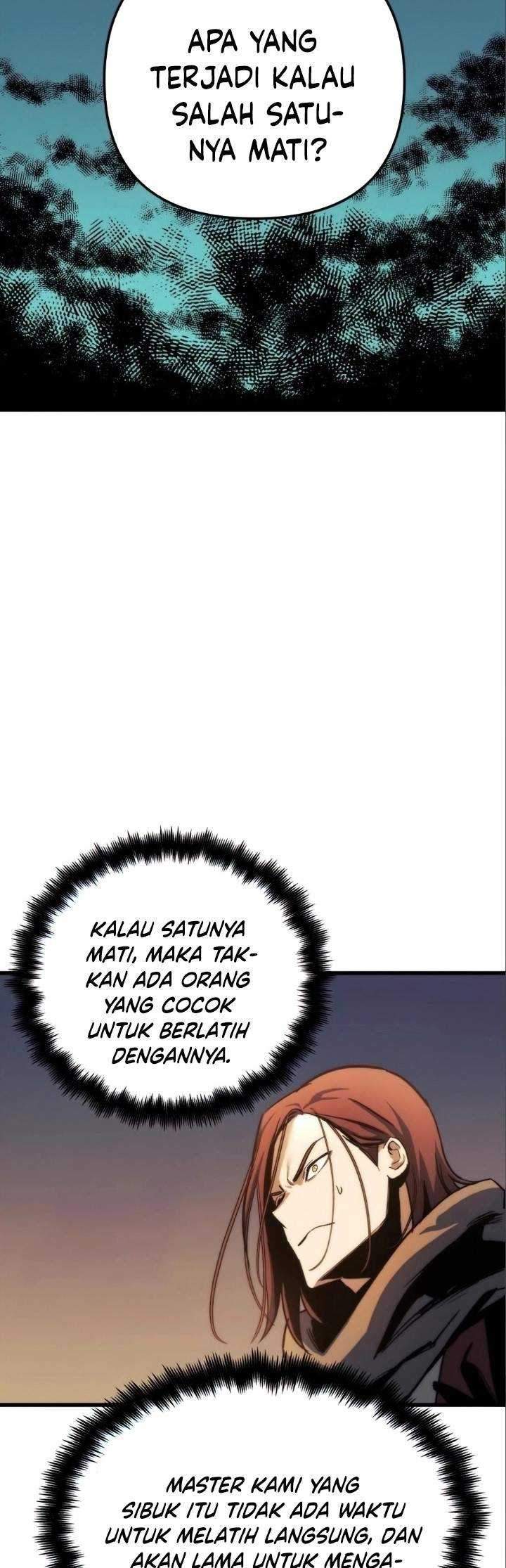 Reincarnation of the Suicidal Battle God Chapter 17 - halaman 56