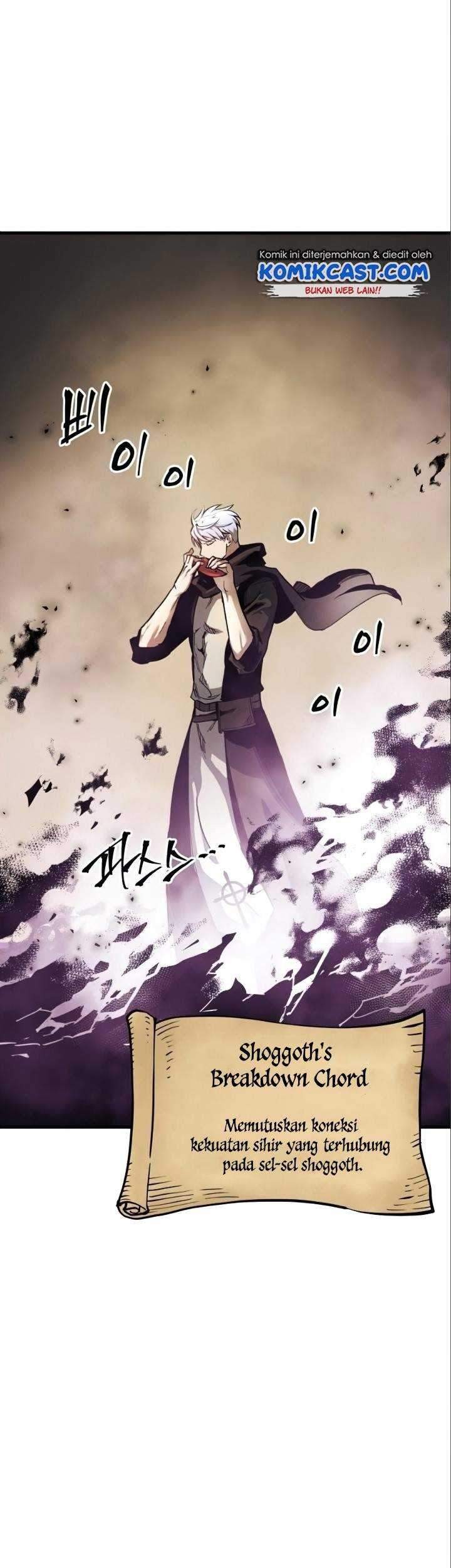 Reincarnation of the Suicidal Battle God Chapter 17 - halaman 8