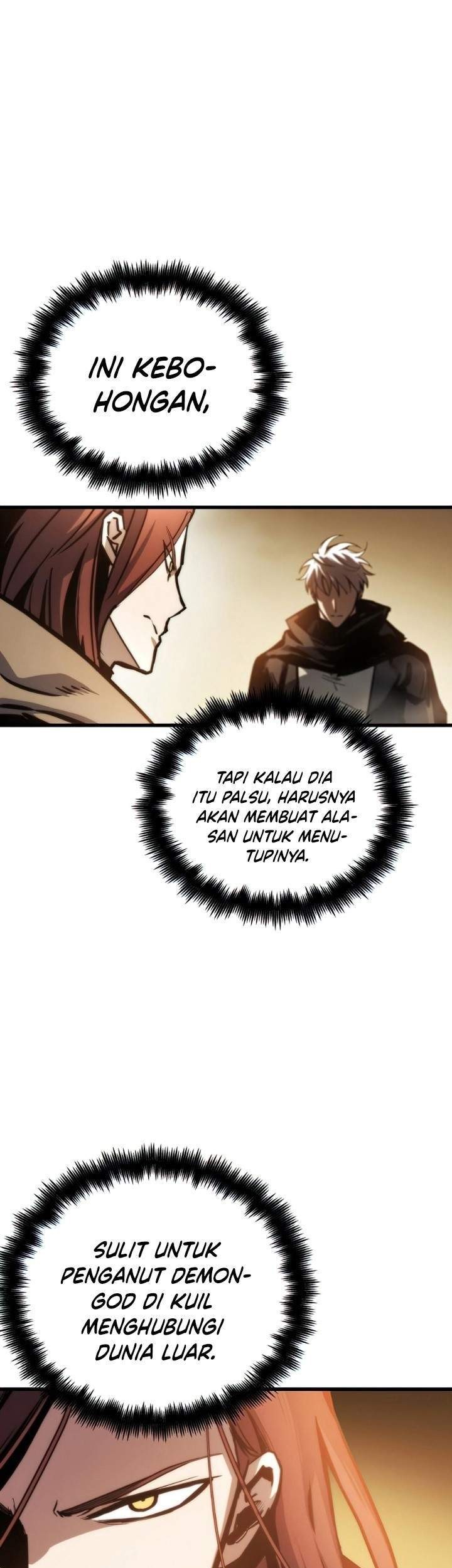 Reincarnation of the Suicidal Battle God Chapter 18 - halaman 11