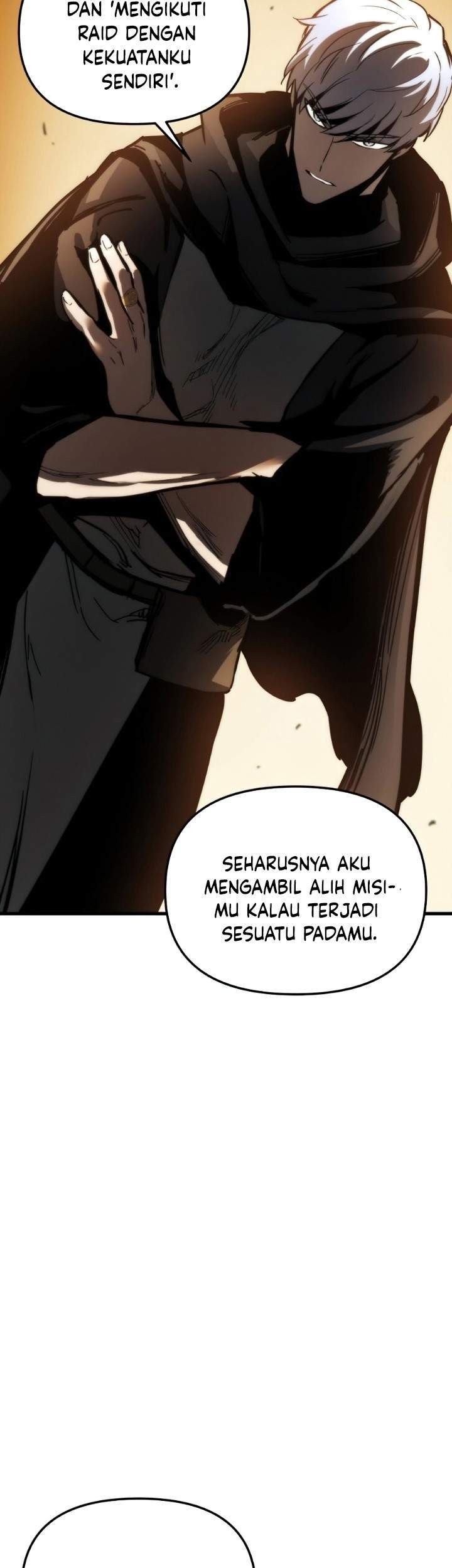 Reincarnation of the Suicidal Battle God Chapter 18 - halaman 15