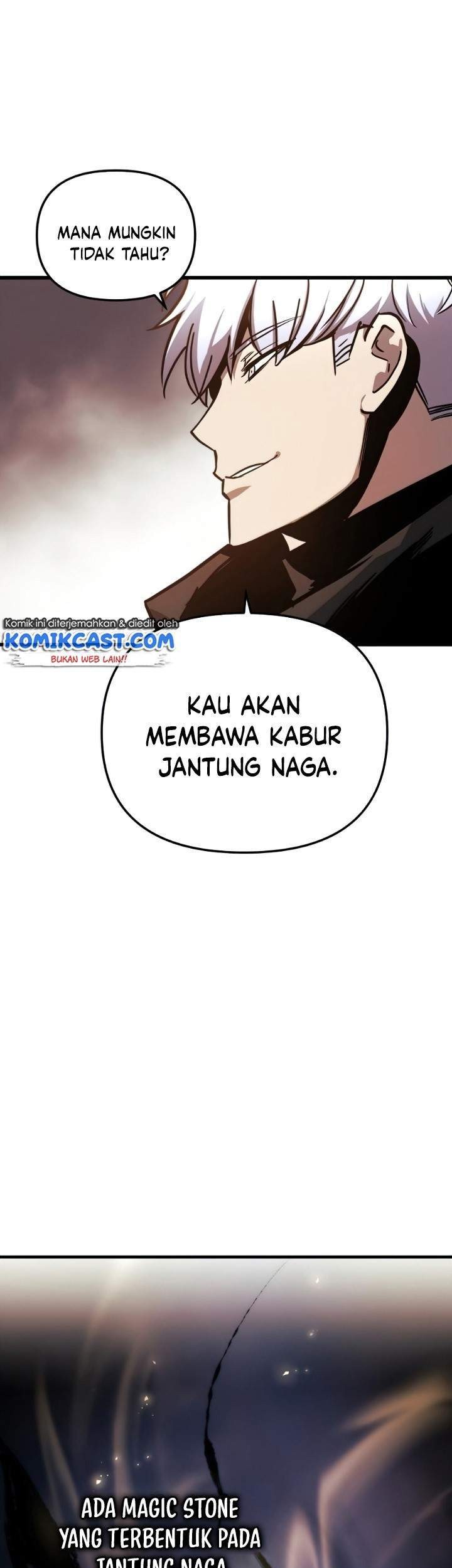 Reincarnation of the Suicidal Battle God Chapter 18 - halaman 17