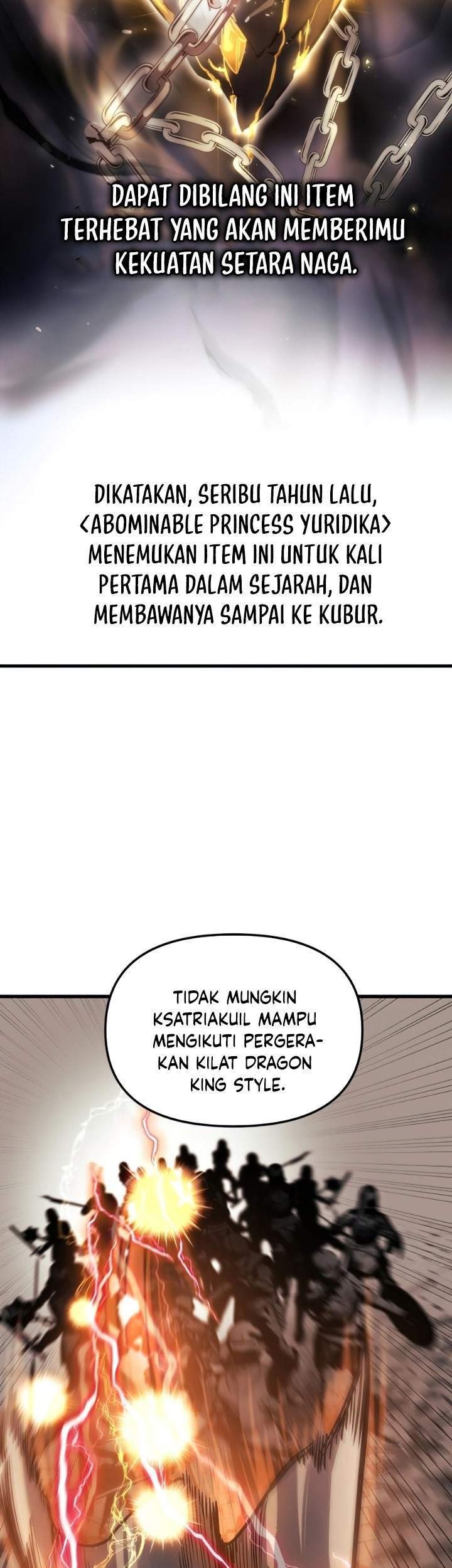 Reincarnation of the Suicidal Battle God Chapter 18 - halaman 19