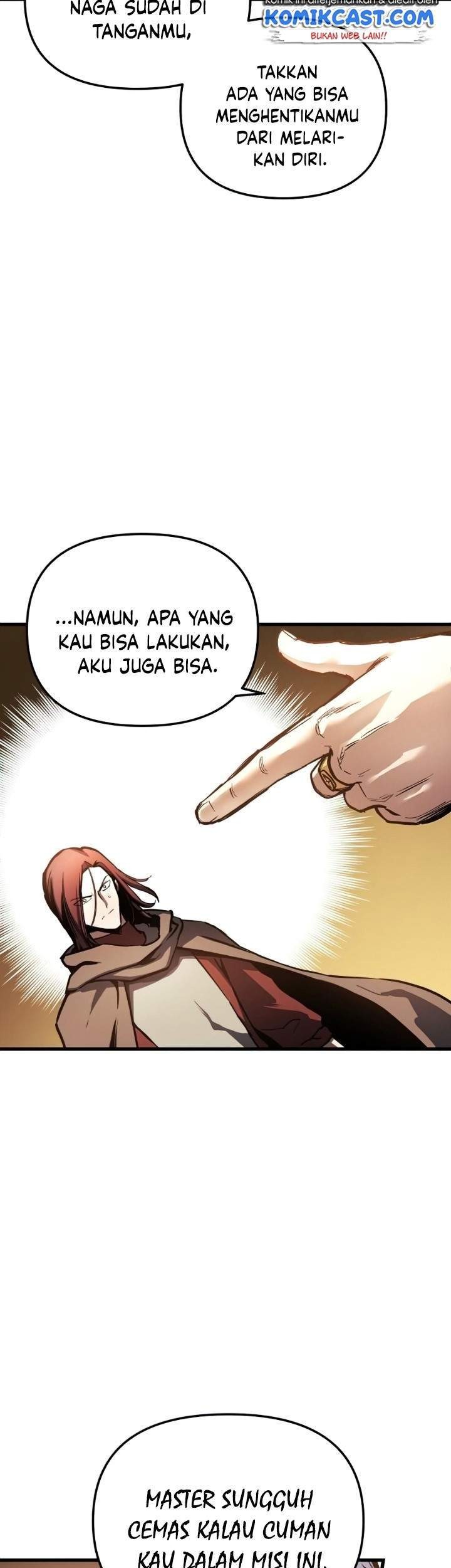 Reincarnation of the Suicidal Battle God Chapter 18 - halaman 21