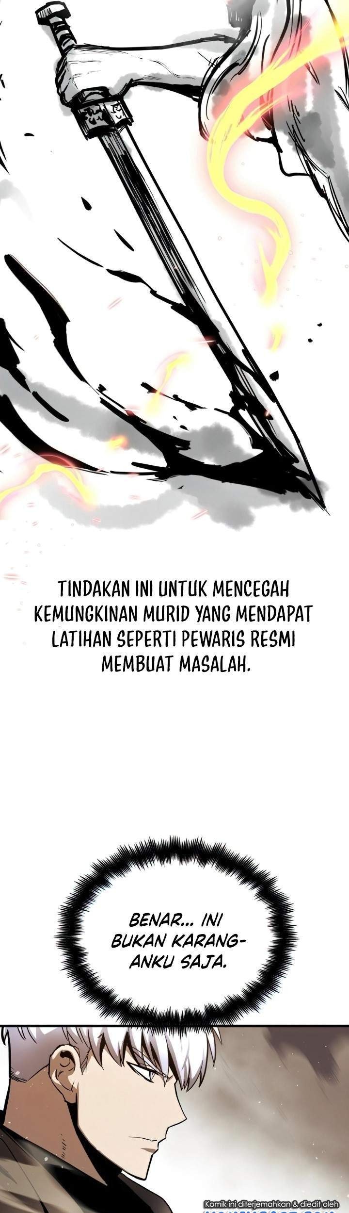 Reincarnation of the Suicidal Battle God Chapter 18 - halaman 3