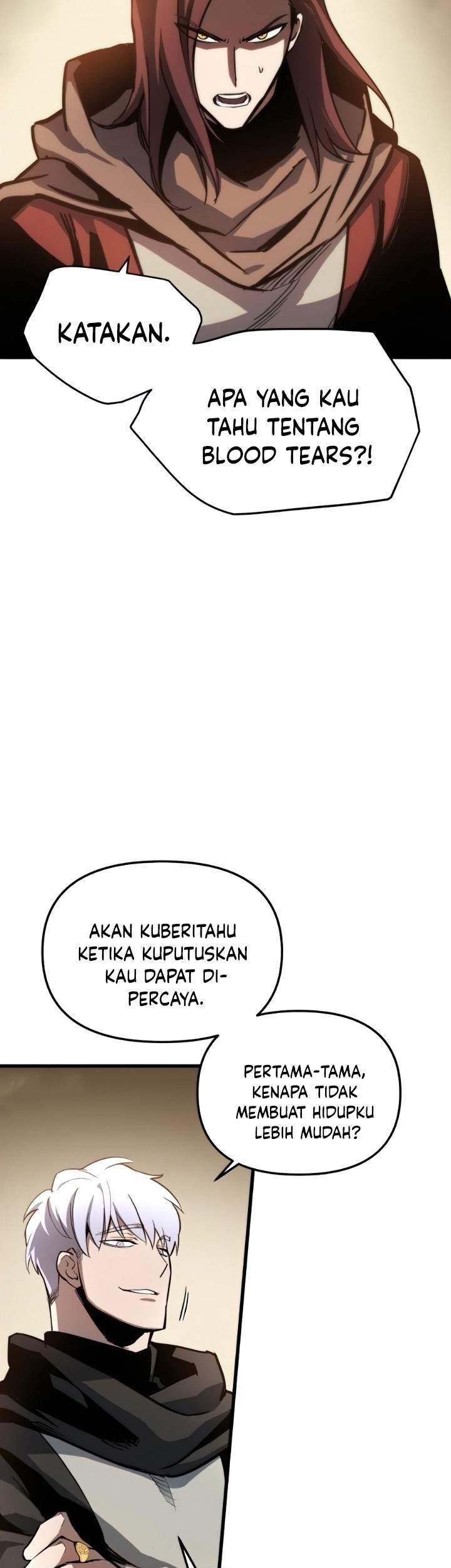 Reincarnation of the Suicidal Battle God Chapter 18 - halaman 31