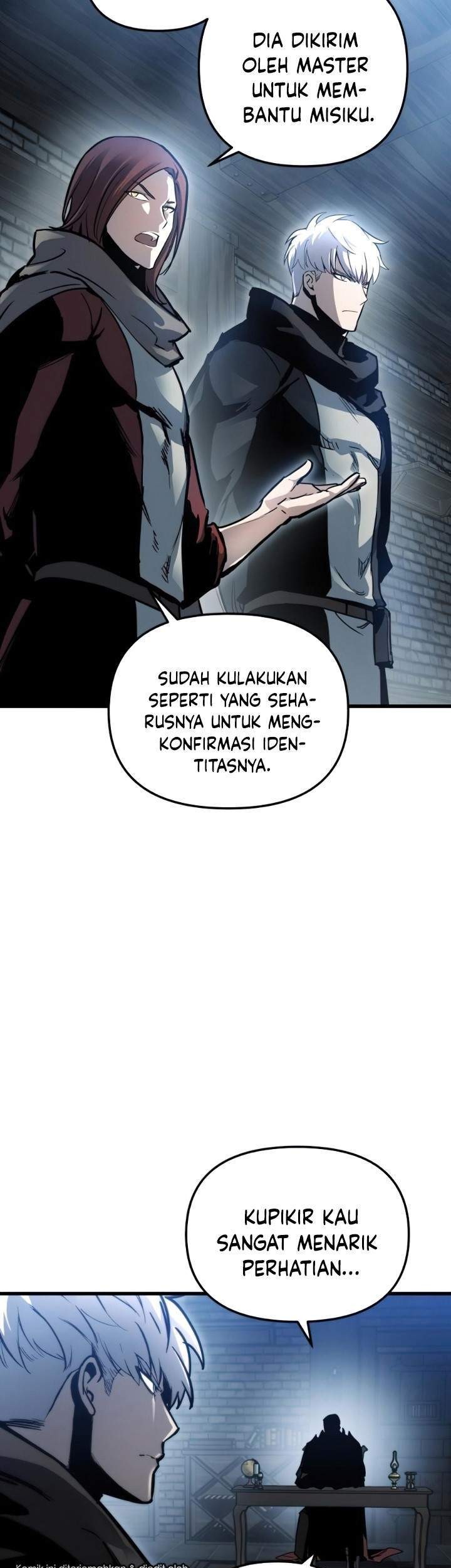 Reincarnation of the Suicidal Battle God Chapter 18 - halaman 39