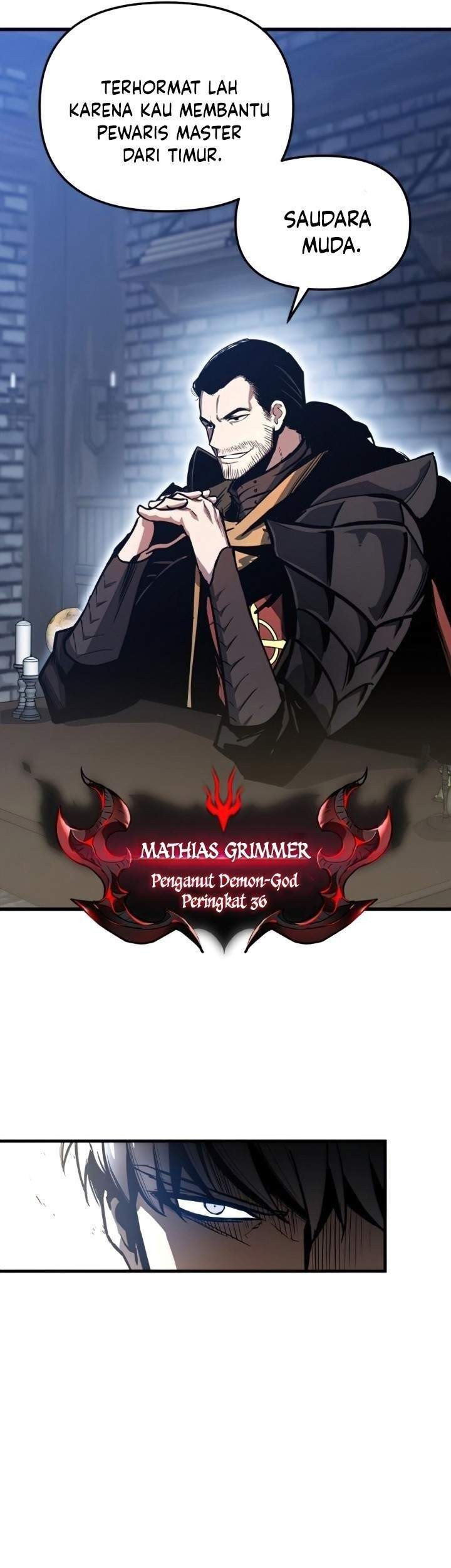 Reincarnation of the Suicidal Battle God Chapter 18 - halaman 41