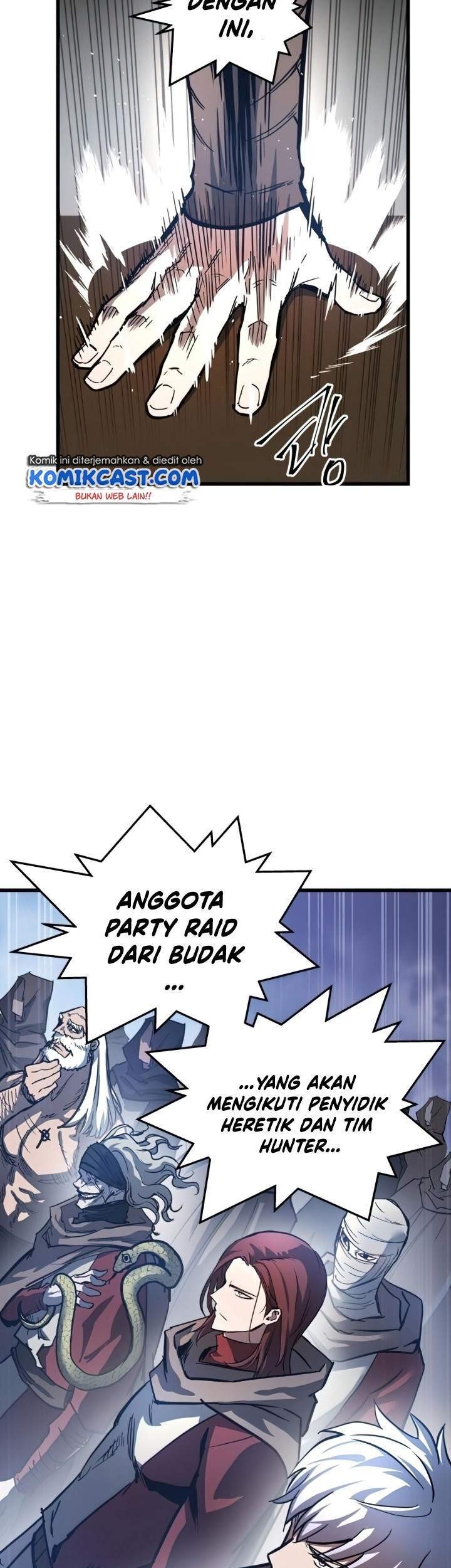 Reincarnation of the Suicidal Battle God Chapter 18 - halaman 43