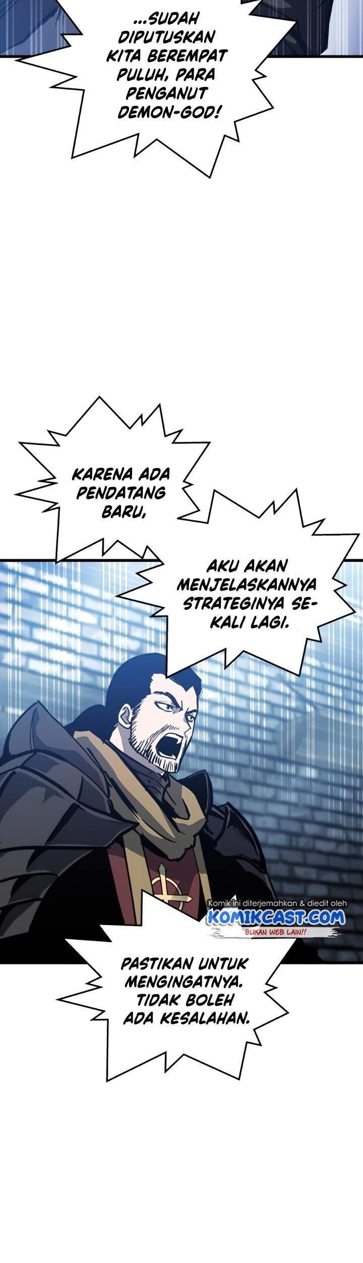 Reincarnation of the Suicidal Battle God Chapter 18 - halaman 45