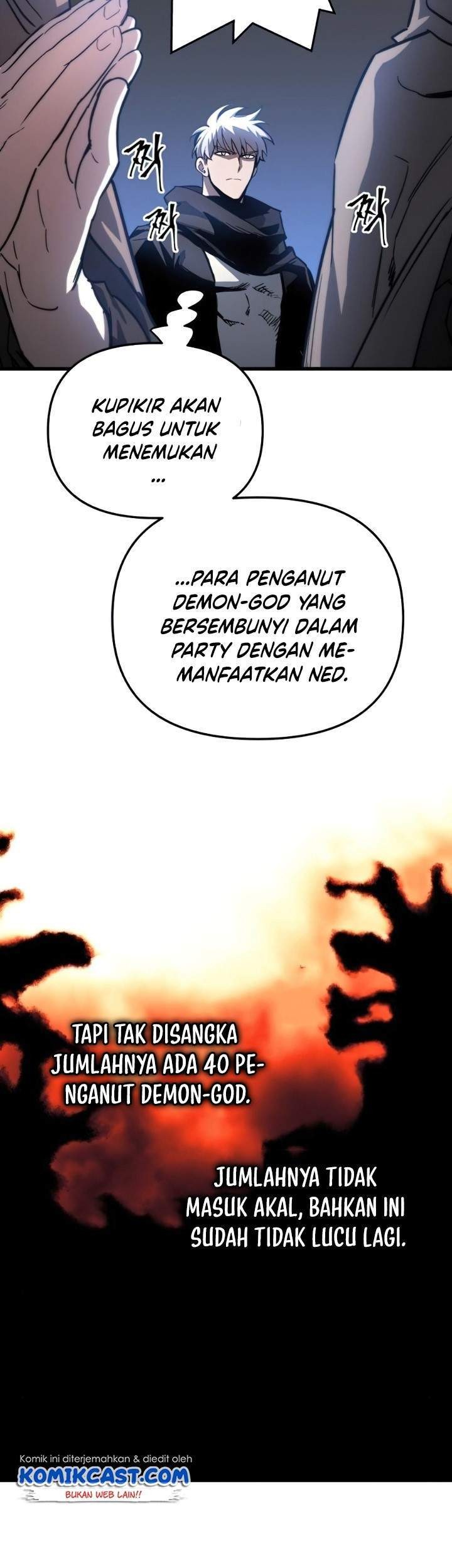 Reincarnation of the Suicidal Battle God Chapter 18 - halaman 47