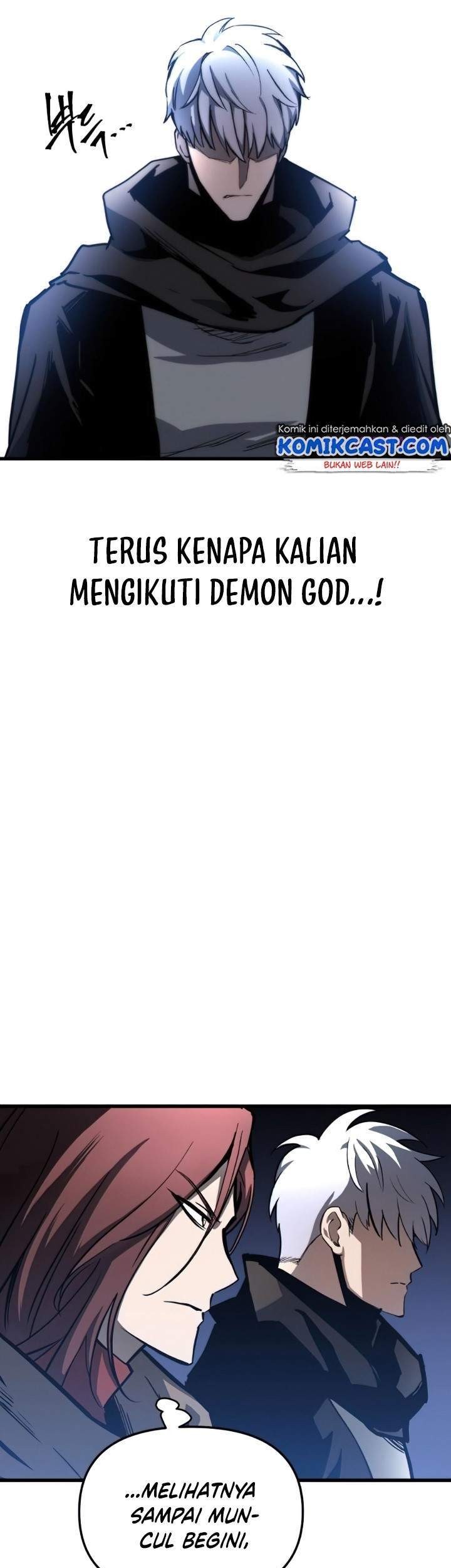 Reincarnation of the Suicidal Battle God Chapter 18 - halaman 51