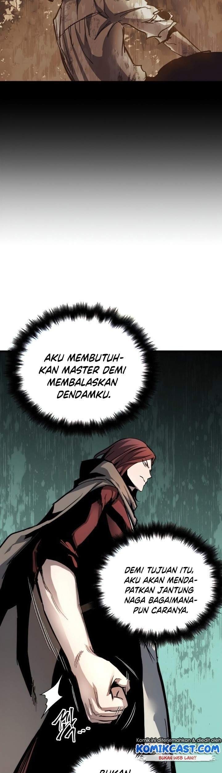Reincarnation of the Suicidal Battle God Chapter 18 - halaman 57