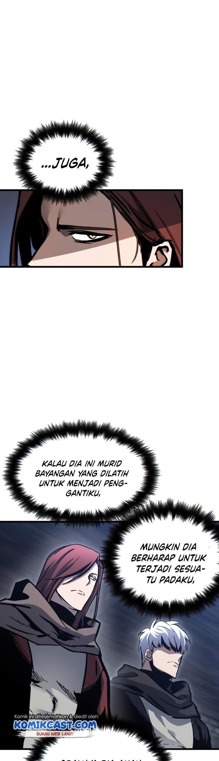 Reincarnation of the Suicidal Battle God Chapter 18 - halaman 59