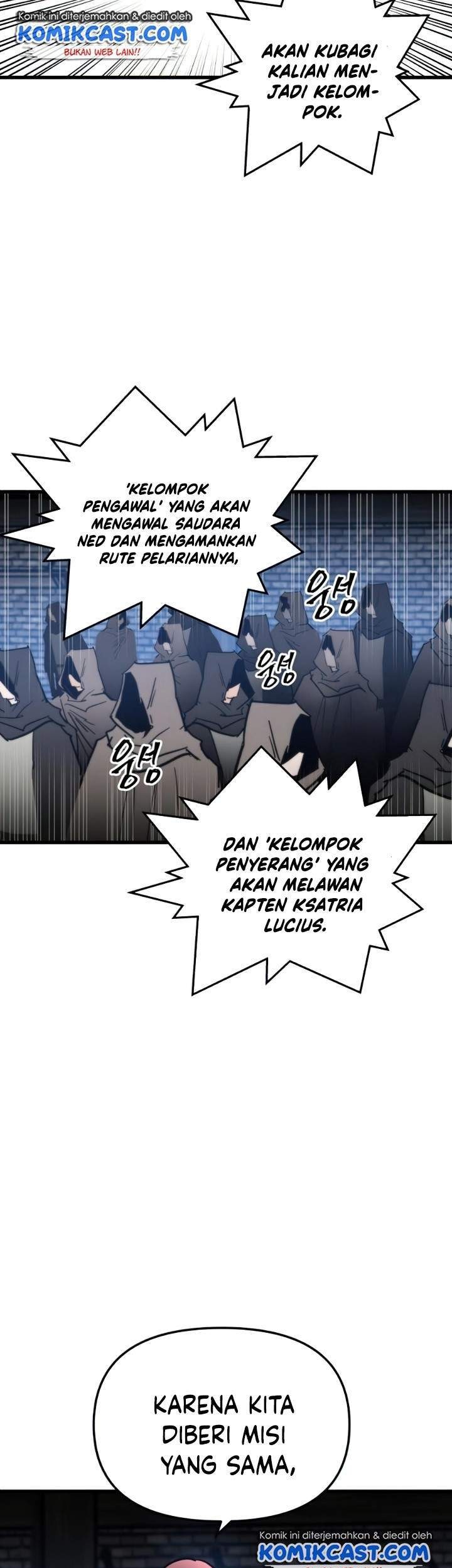 Reincarnation of the Suicidal Battle God Chapter 18 - halaman 63