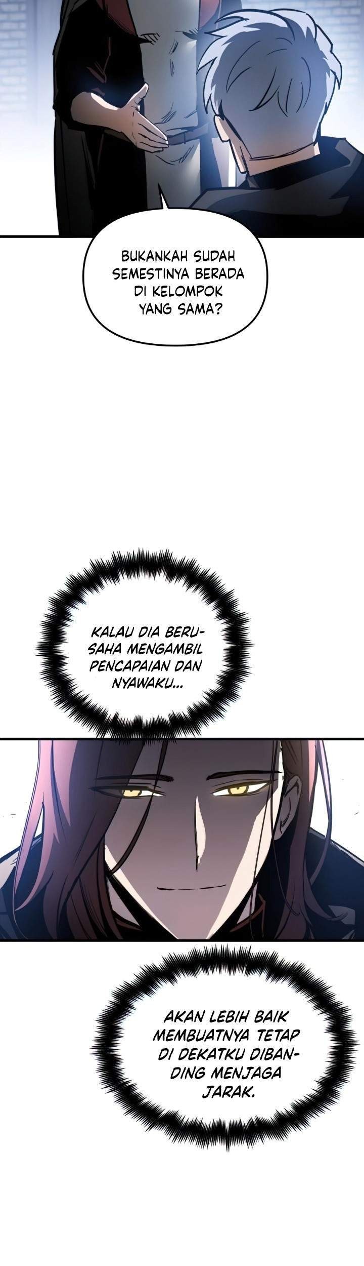 Reincarnation of the Suicidal Battle God Chapter 18 - halaman 65