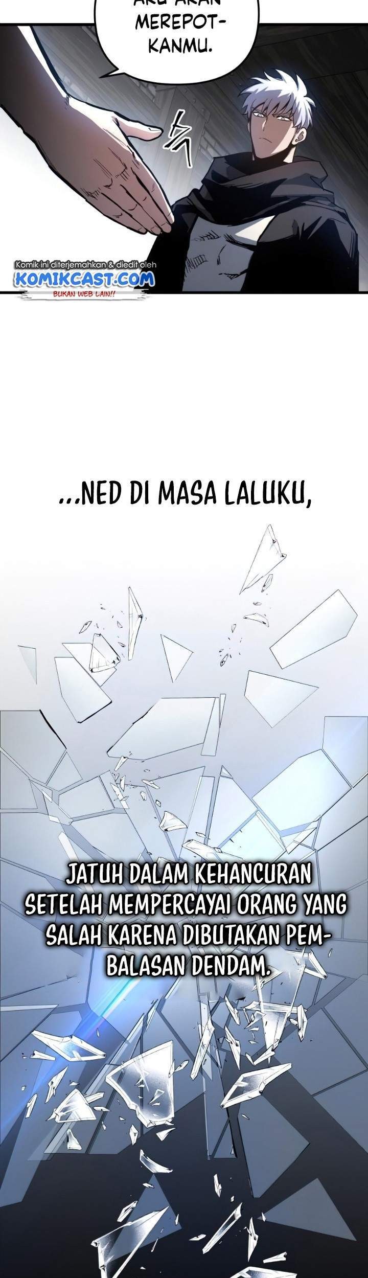 Reincarnation of the Suicidal Battle God Chapter 18 - halaman 67