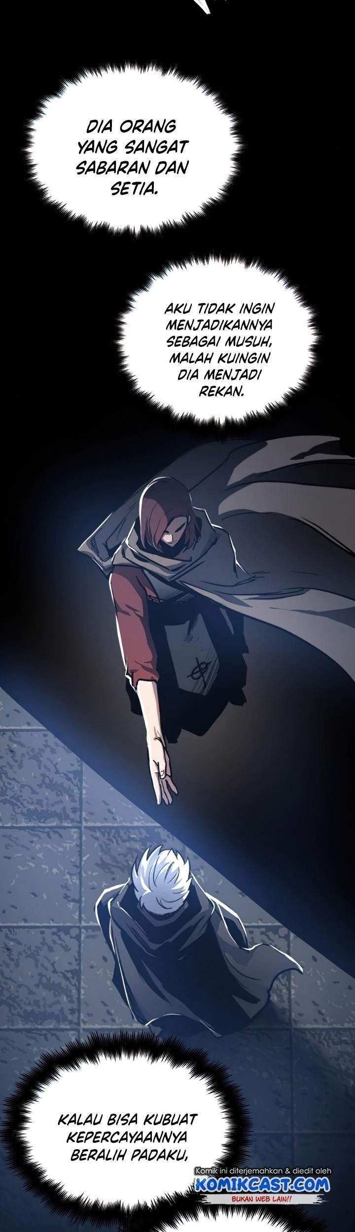 Reincarnation of the Suicidal Battle God Chapter 18 - halaman 69