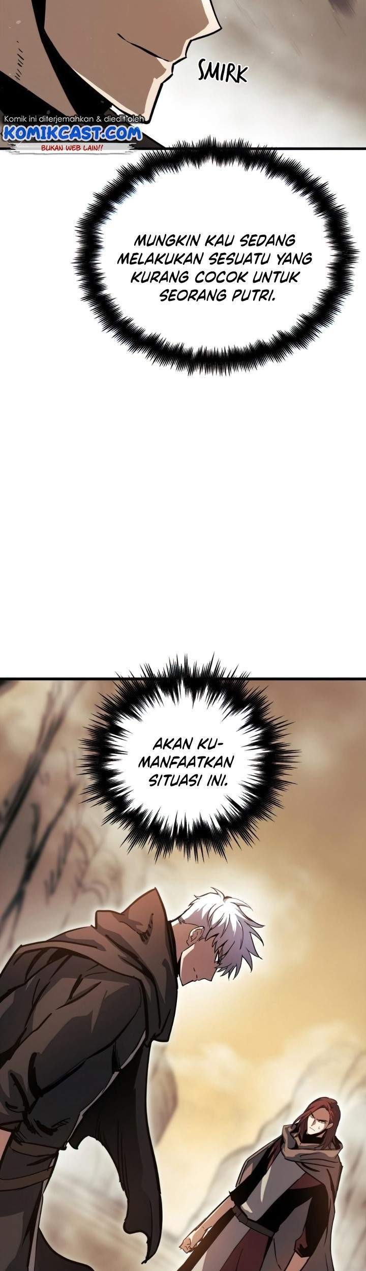 Reincarnation of the Suicidal Battle God Chapter 18 - halaman 7