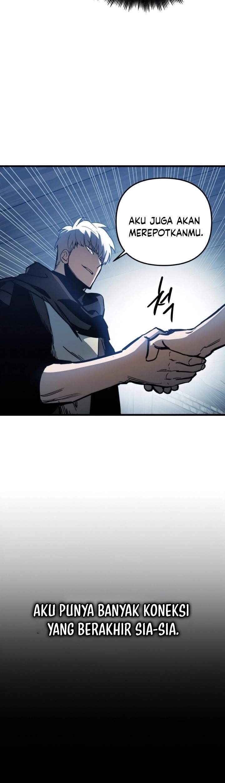 Reincarnation of the Suicidal Battle God Chapter 18 - halaman 71