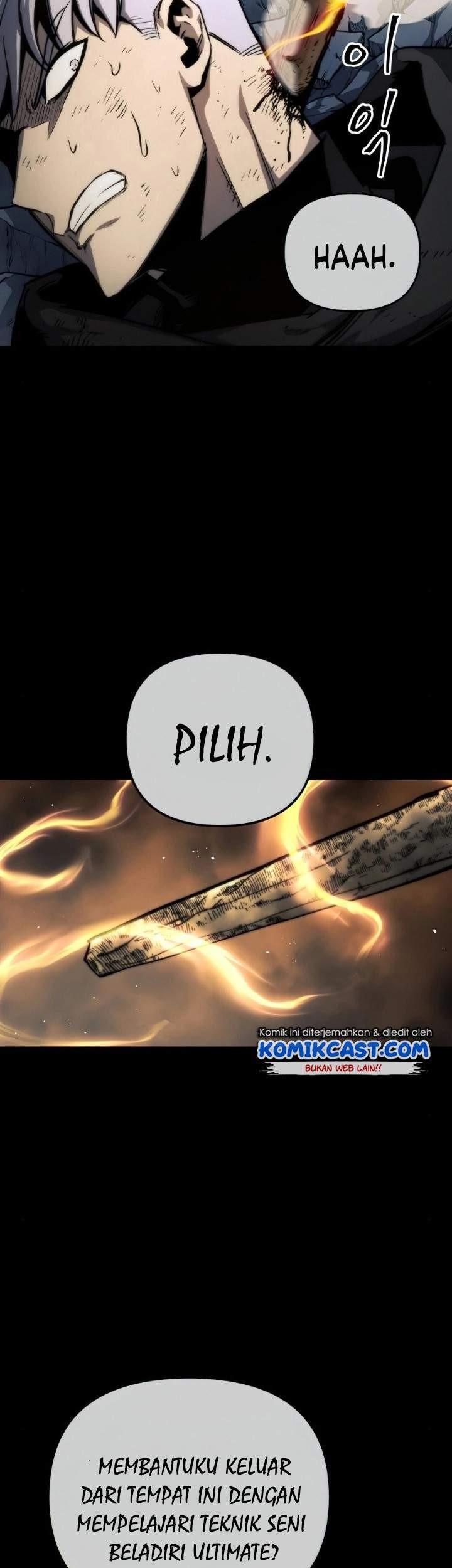 Reincarnation of the Suicidal Battle God Chapter 18 - halaman 75