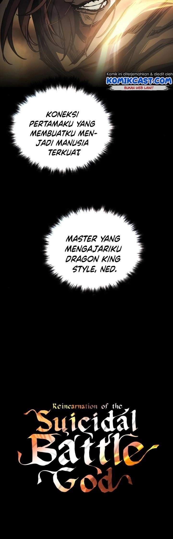 Reincarnation of the Suicidal Battle God Chapter 18 - halaman 79