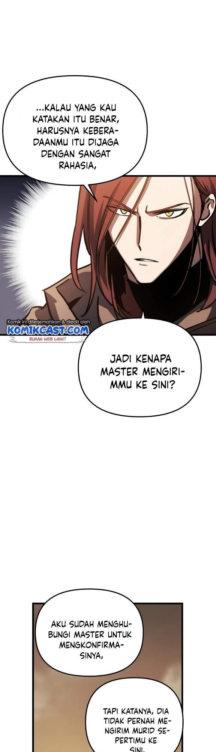 Reincarnation of the Suicidal Battle God Chapter 18 - halaman 9