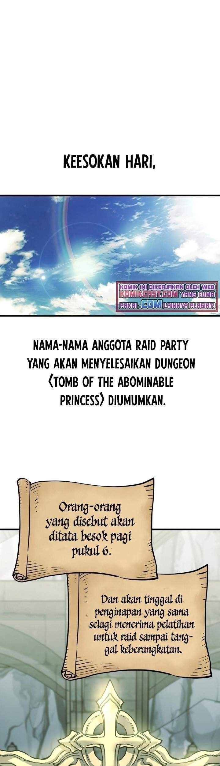 Reincarnation of the Suicidal Battle God Chapter 19 - halaman 1