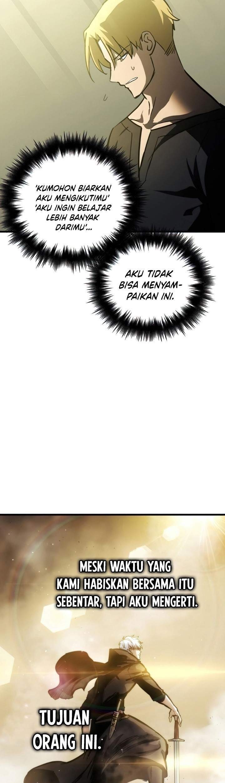 Reincarnation of the Suicidal Battle God Chapter 19 - halaman 11