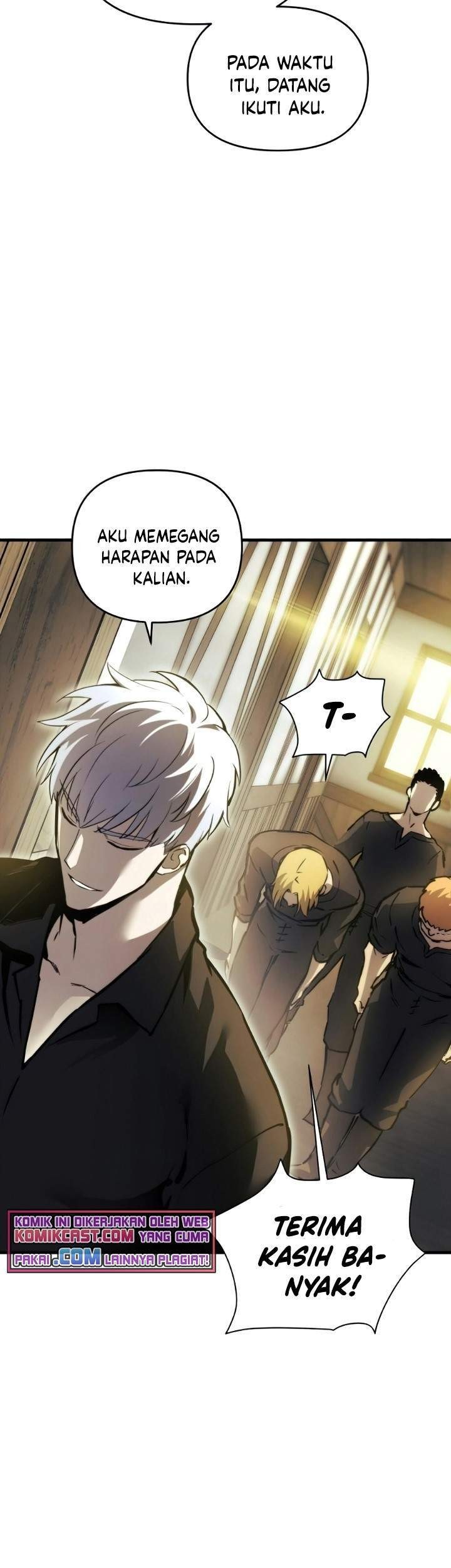 Reincarnation of the Suicidal Battle God Chapter 19 - halaman 15
