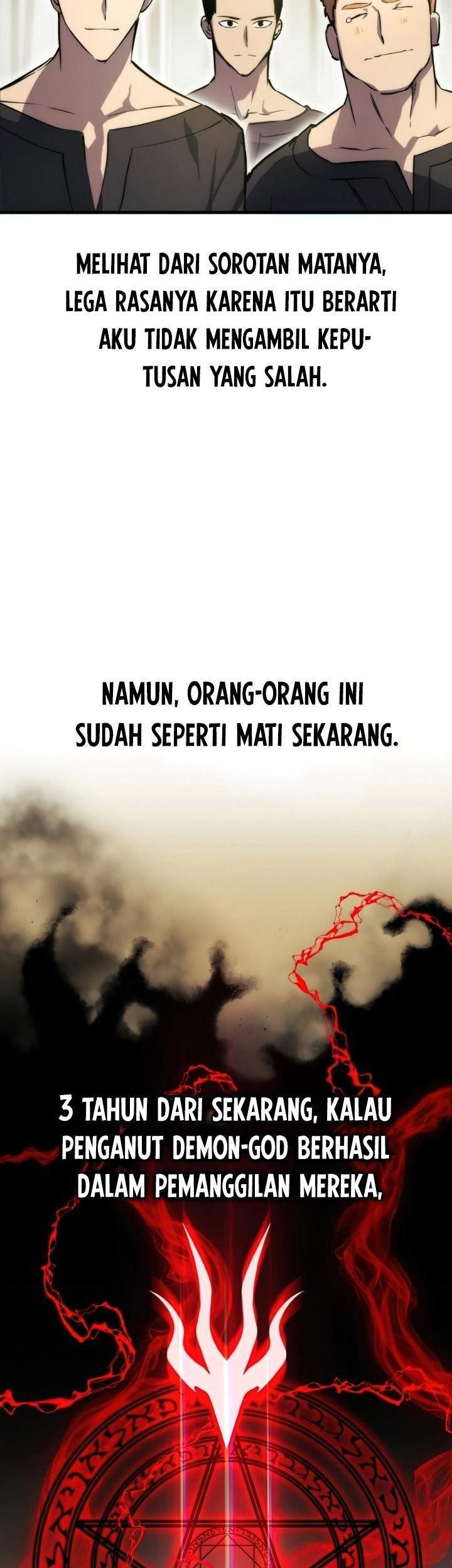 Reincarnation of the Suicidal Battle God Chapter 19 - halaman 17