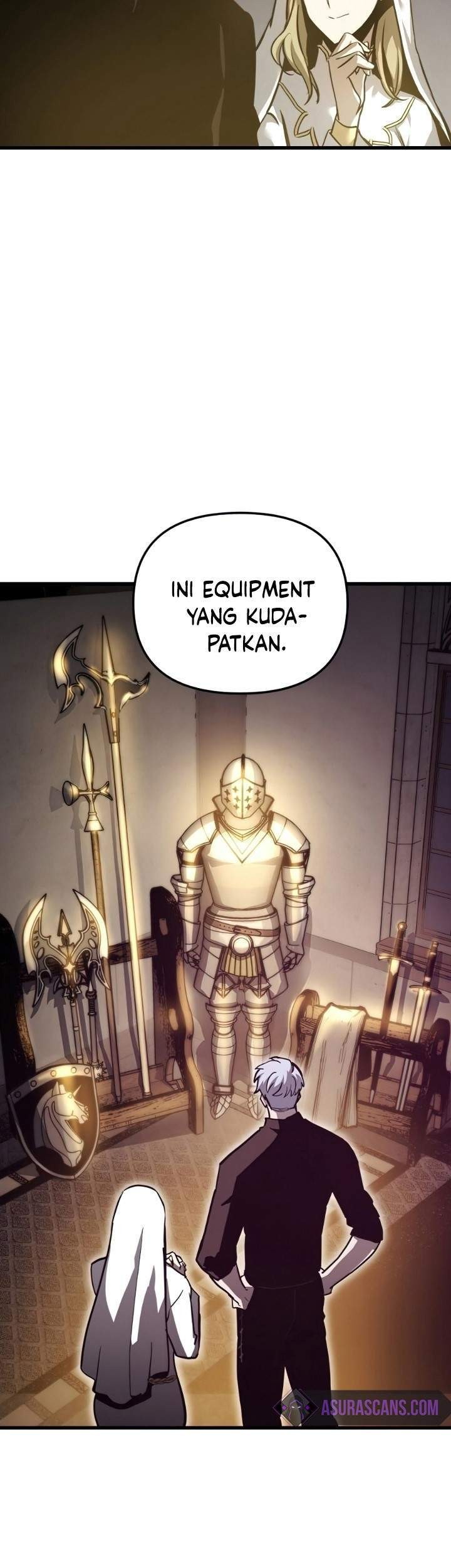 Reincarnation of the Suicidal Battle God Chapter 19 - halaman 21