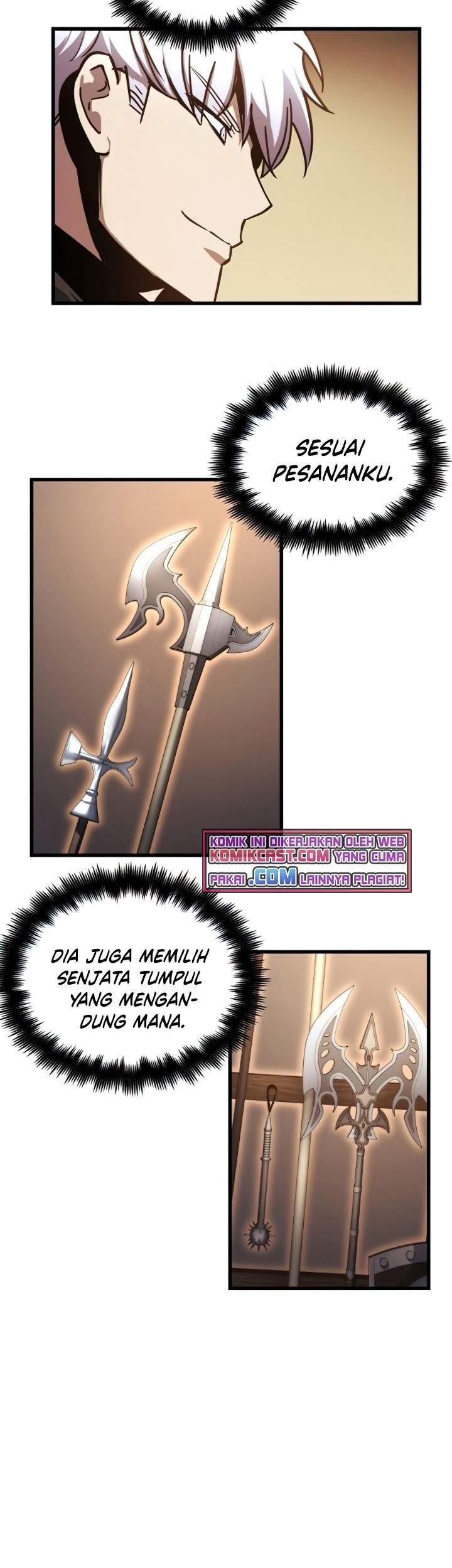 Reincarnation of the Suicidal Battle God Chapter 19 - halaman 23