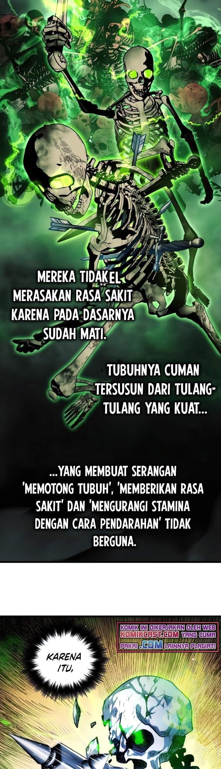 Reincarnation of the Suicidal Battle God Chapter 19 - halaman 25