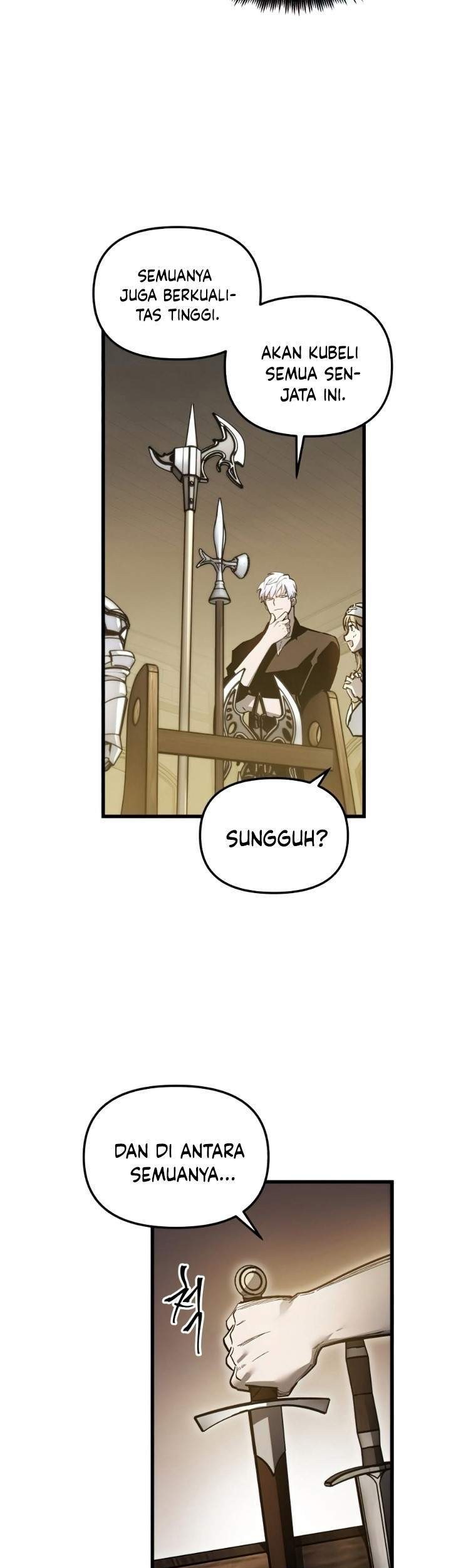 Reincarnation of the Suicidal Battle God Chapter 19 - halaman 27