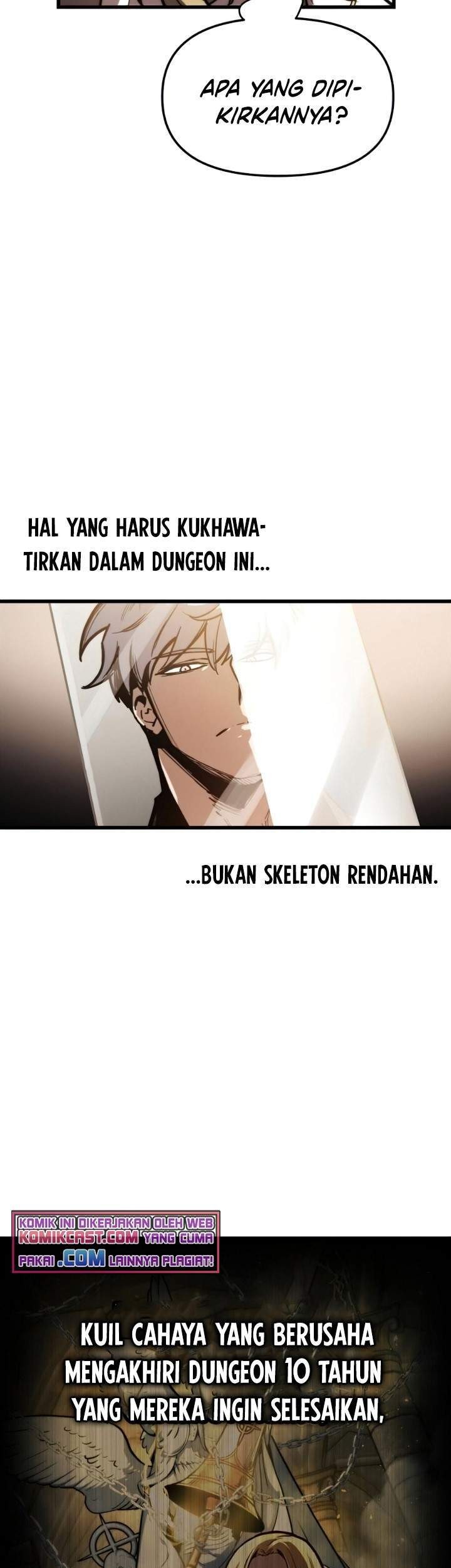 Reincarnation of the Suicidal Battle God Chapter 19 - halaman 31