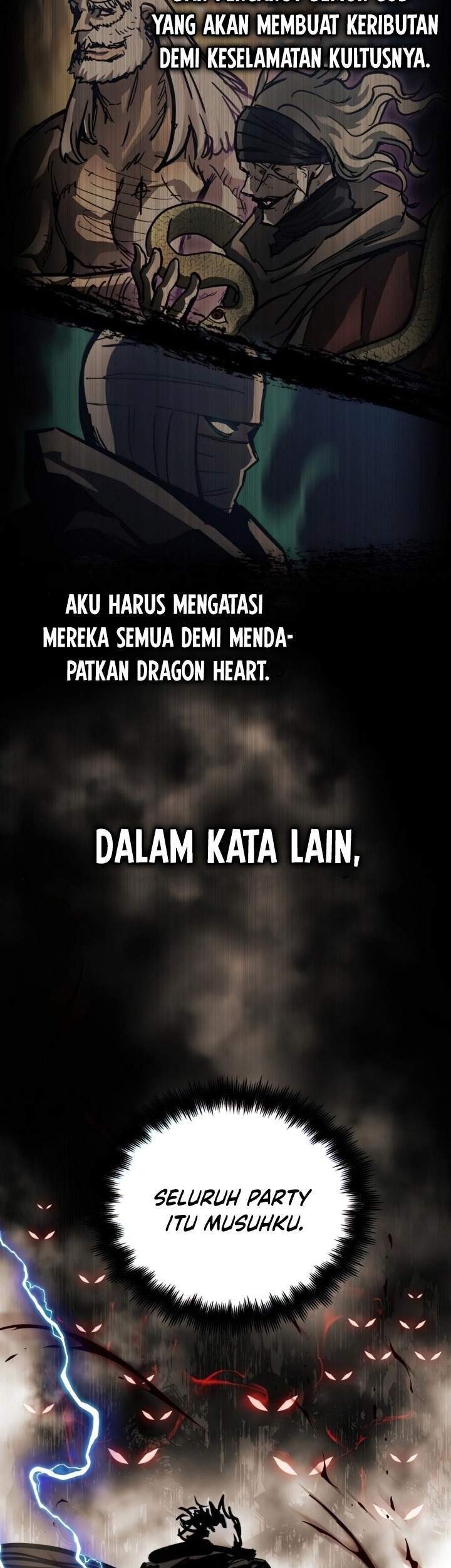Reincarnation of the Suicidal Battle God Chapter 19 - halaman 33