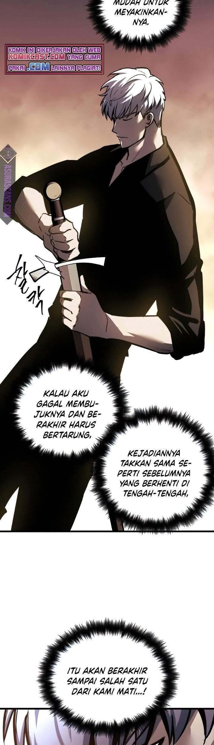 Reincarnation of the Suicidal Battle God Chapter 19 - halaman 37