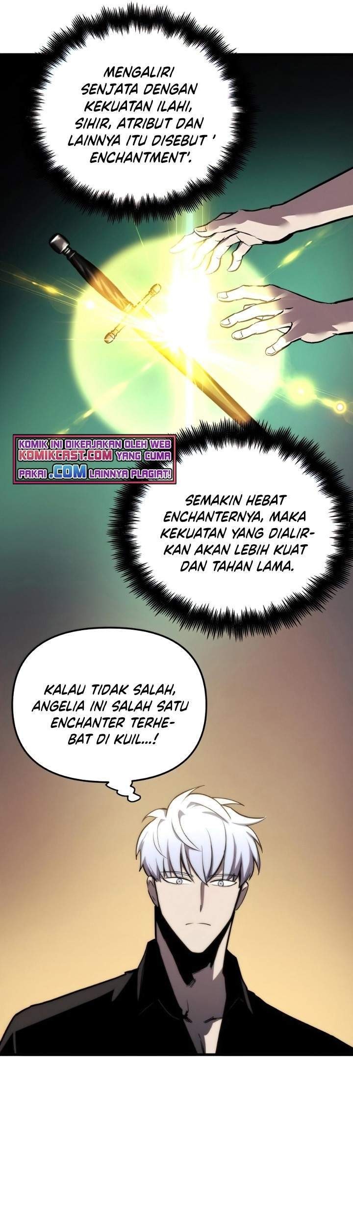 Reincarnation of the Suicidal Battle God Chapter 19 - halaman 41