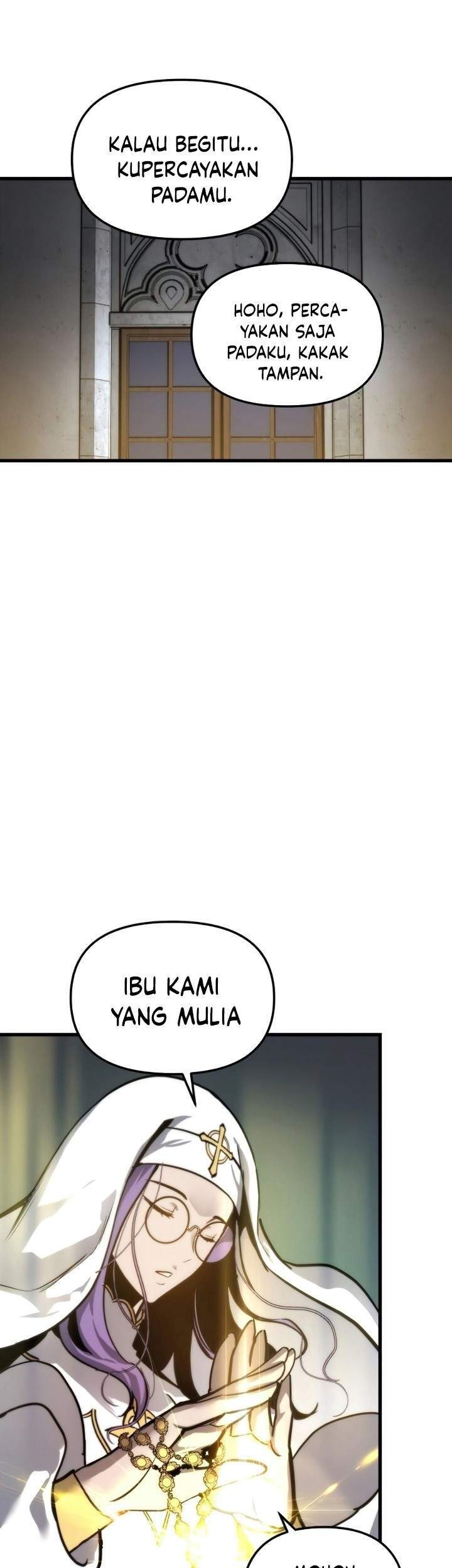 Reincarnation of the Suicidal Battle God Chapter 19 - halaman 43