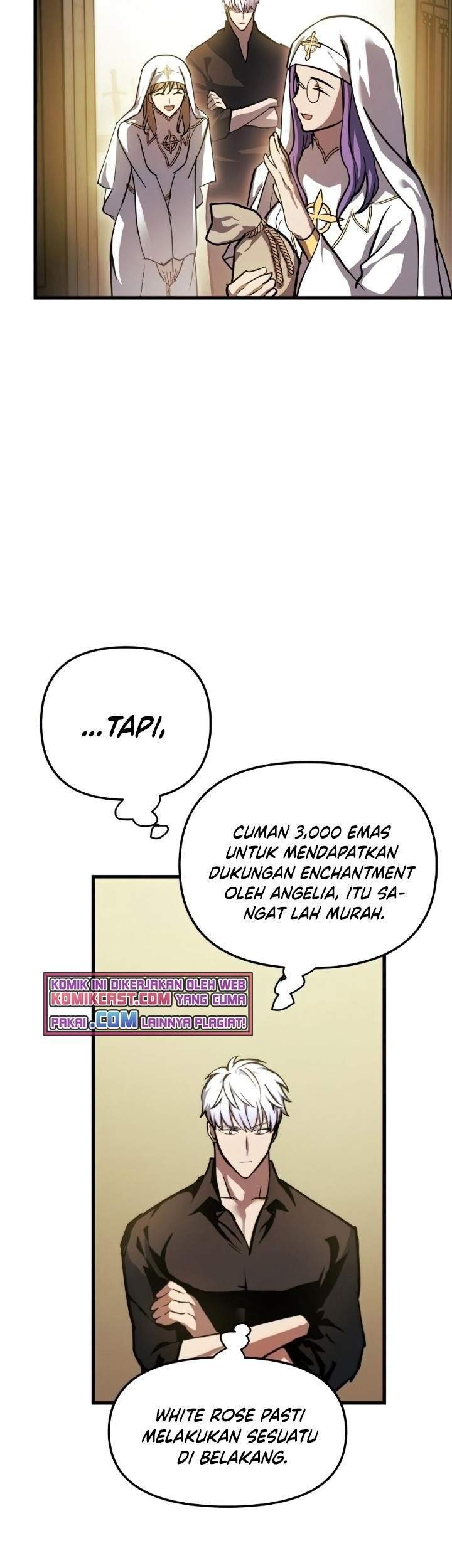 Reincarnation of the Suicidal Battle God Chapter 19 - halaman 51