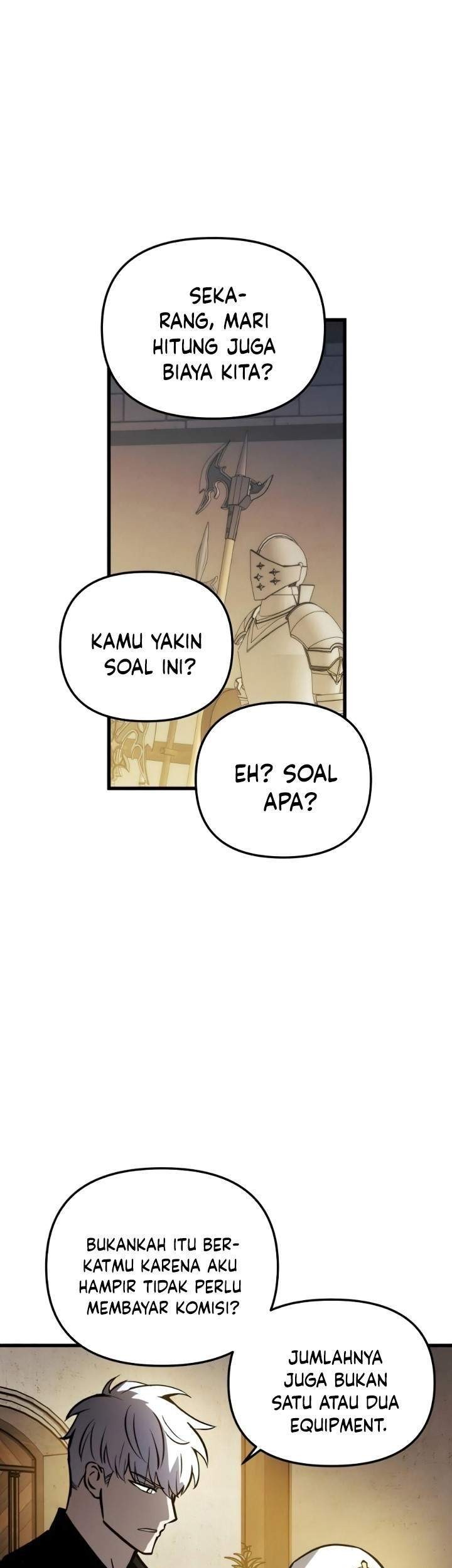 Reincarnation of the Suicidal Battle God Chapter 19 - halaman 53
